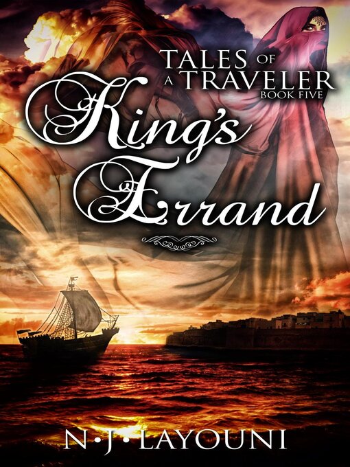 Title details for King's Errand by N.J. Layouni - Available